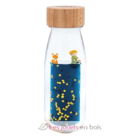 The Little Prince move sensory bottle PB85782 Petit Boum 1