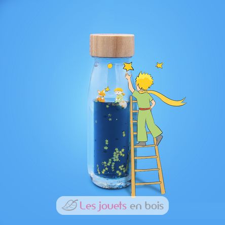The Little Prince move sensory bottle PB85782 Petit Boum 3