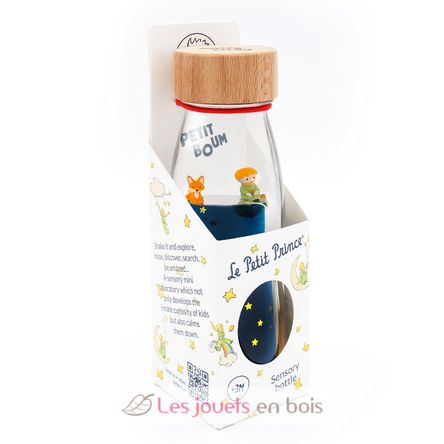 The Little Prince move sensory bottle PB85782 Petit Boum 7