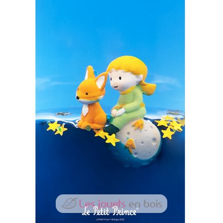 The Little Prince move sensory bottle PB85782 Petit Boum 8