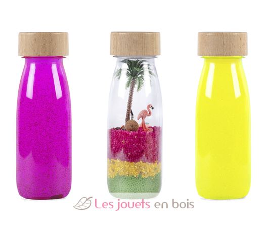 Paradise pack sensory bottles PB85735 Petit Boum 1