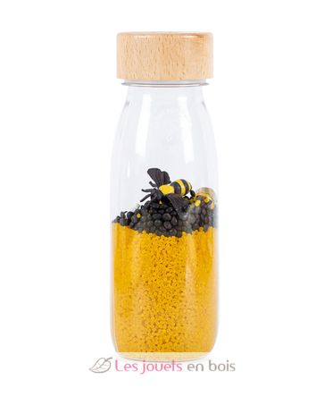 Bees Sound Bottle PB47674 Petit Boum 1