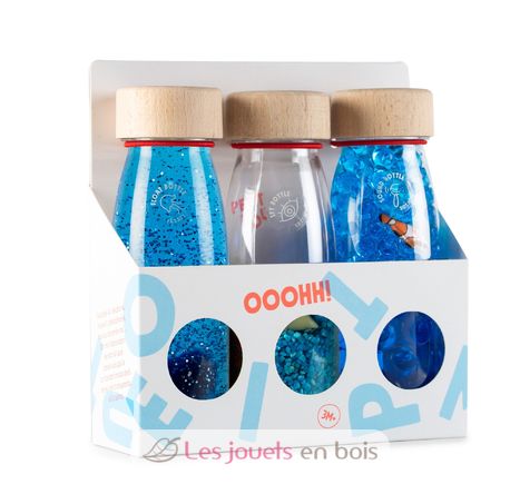 Serenity pack sensory bottles PB47651 Petit Boum 2