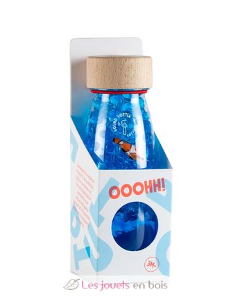 Fish Sound Bottle PB47643 Petit Boum 2