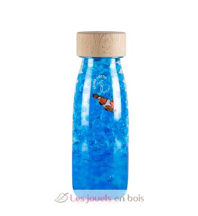 Fish Sound Bottle PB47643 Petit Boum 1