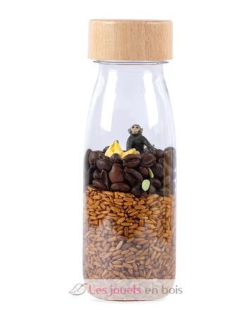 Monkey Sound Bottle PB47679 Petit Boum 1