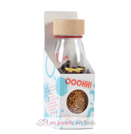 Monkey Sound Bottle PB47679 Petit Boum 6