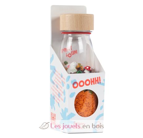 Rabbit Sound Bottle PB85739 Petit Boum 5