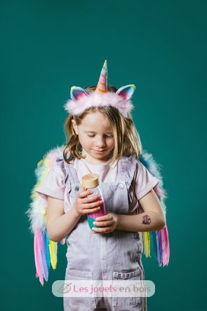 Unicorn Sound Bottle PB47665 Petit Boum 4