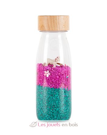 Unicorn Sound Bottle PB47665 Petit Boum 1