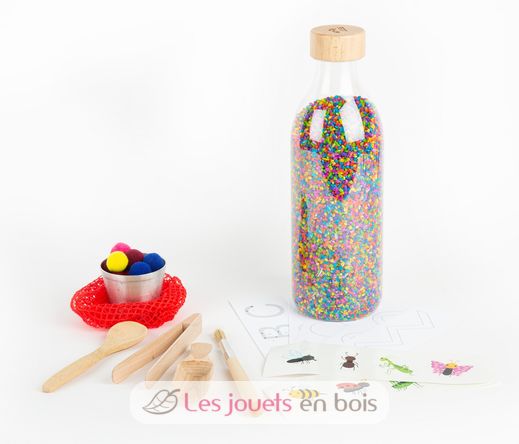 Rice Wow Touch Bottle PB47654 Petit Boum 2