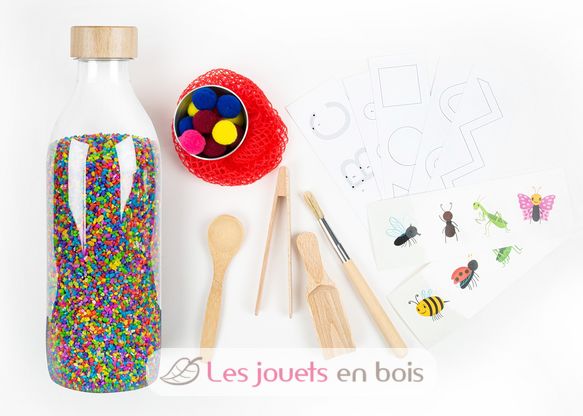 Rice Wow Touch Bottle PB47654 Petit Boum 3