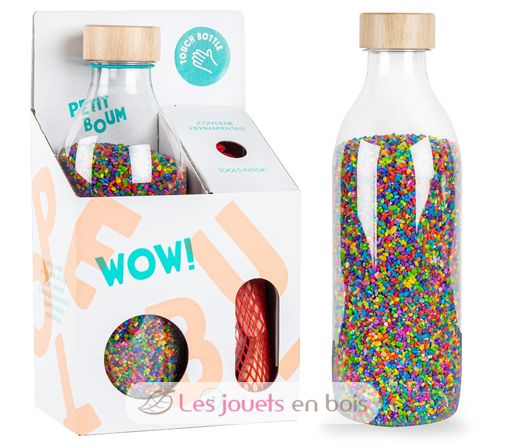 Rice Wow Touch Bottle PB47654 Petit Boum 1