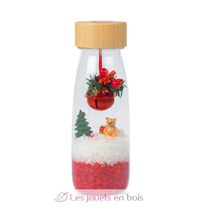 Christmas Sensory Bottle PB85749 Petit Boum 1