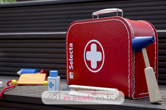Doctor's carrying case SE005260-2752 Selecta 6