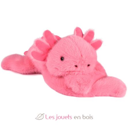 Weighted Pink Axolotl Plush 50 cm HO3397 Histoire d'Ours 1