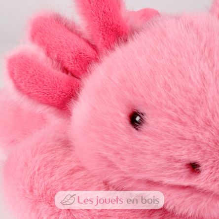 Weighted Pink Axolotl Plush 50 cm HO3397 Histoire d'Ours 3