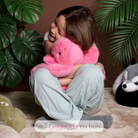 Weighted Pink Axolotl Plush 50 cm HO3397 Histoire d'Ours 10