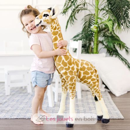 Baby giraffe plush toy MD-6073584 Melissa & Doug 5