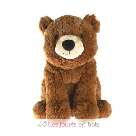 Brown bear hot water bottle plush PELBRUN Pelucho 1