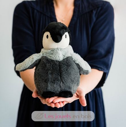 Penguin hot water bottle plush WA-AR0079 Warmies 2