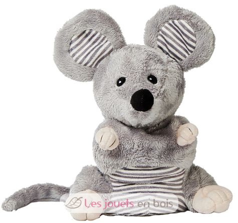 Mouse hot water bottle plush PELSO Pelucho 1