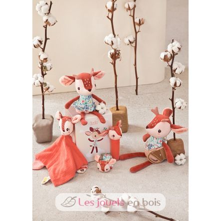 Stella the Fawn Cuddly Toy LI-83393 Lilliputiens 3