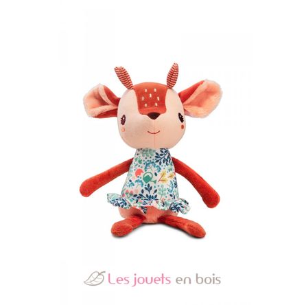 Stella the Fawn Cuddly Toy LI-83393 Lilliputiens 2