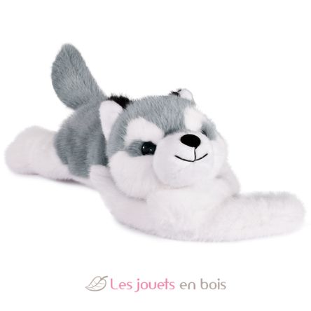 Weighted Husky Dog Plush 50 cm HO3408 Histoire d'Ours 1