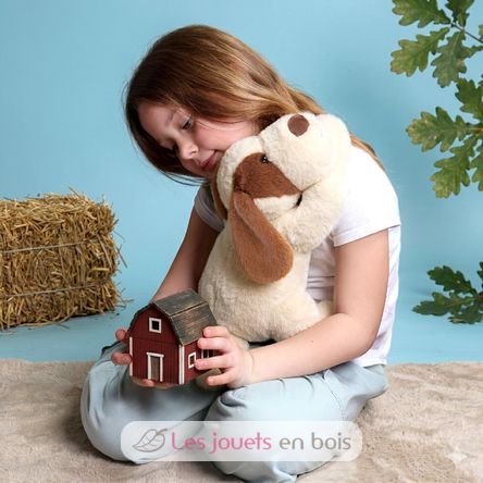 Weighted Dog Plush 50 cm HO3479 Histoire d'Ours 2
