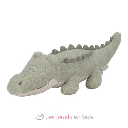 Cuddle Crocodile Safari Friends LD8356 Little Dutch 1