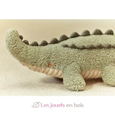Cuddle Crocodile Safari Friends LD8356 Little Dutch 10