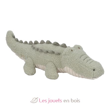 Cuddle Crocodile Safari Friends LD8356 Little Dutch 5