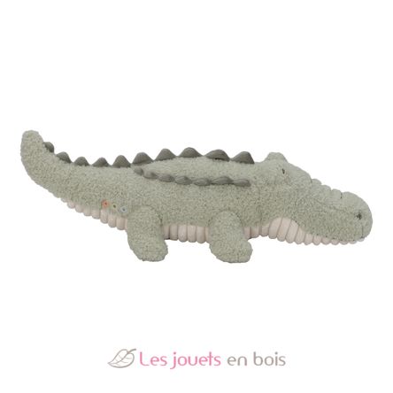 Cuddle Crocodile Safari Friends LD8356 Little Dutch 4