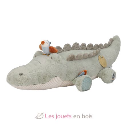 Activity Cuddle Crocodile LD8324 Little Dutch 2