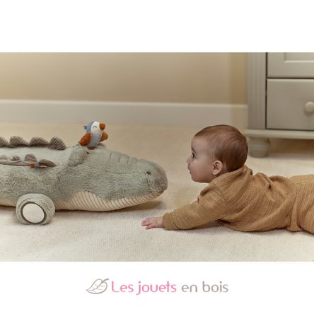 Activity Cuddle Crocodile LD8324 Little Dutch 11