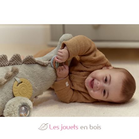 Activity Cuddle Crocodile LD8324 Little Dutch 9