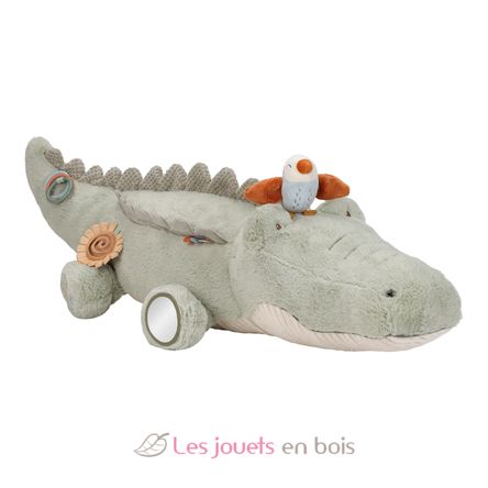 Activity Cuddle Crocodile LD8324 Little Dutch 1
