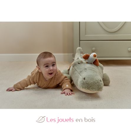 Activity Cuddle Crocodile LD8324 Little Dutch 8