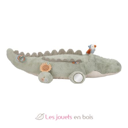 Activity Cuddle Crocodile LD8324 Little Dutch 5