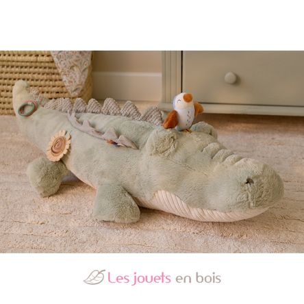 Activity Cuddle Crocodile LD8324 Little Dutch 7