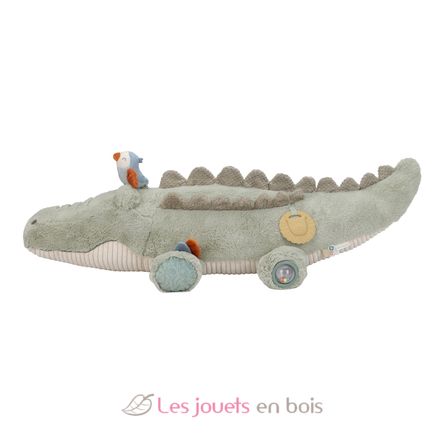 Activity Cuddle Crocodile LD8324 Little Dutch 6