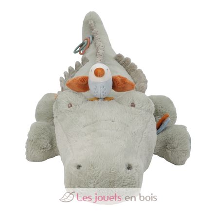 Activity Cuddle Crocodile LD8324 Little Dutch 3