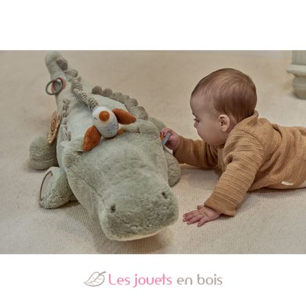 Activity Cuddle Crocodile LD8324 Little Dutch 12