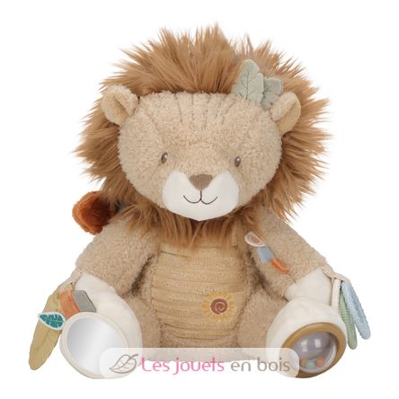 Activity Cuddle Lion LD8321 Little Dutch 1