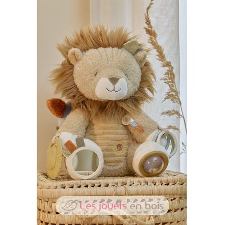 Activity Cuddle Lion LD8321 Little Dutch 4