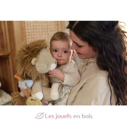 Activity Cuddle Lion LD8321 Little Dutch 7