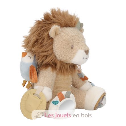 Activity Cuddle Lion LD8321 Little Dutch 2