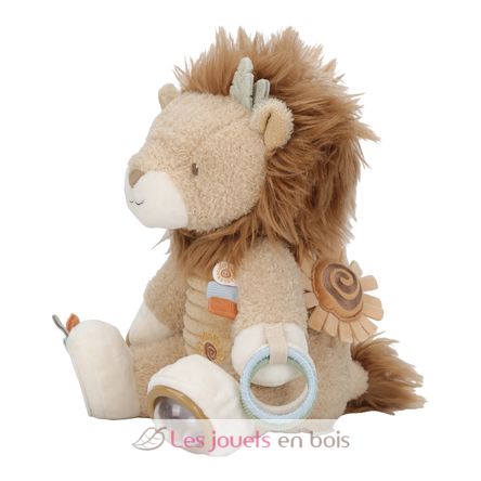 Activity Cuddle Lion LD8321 Little Dutch 3