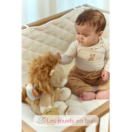 Activity Cuddle Lion LD8321 Little Dutch 5